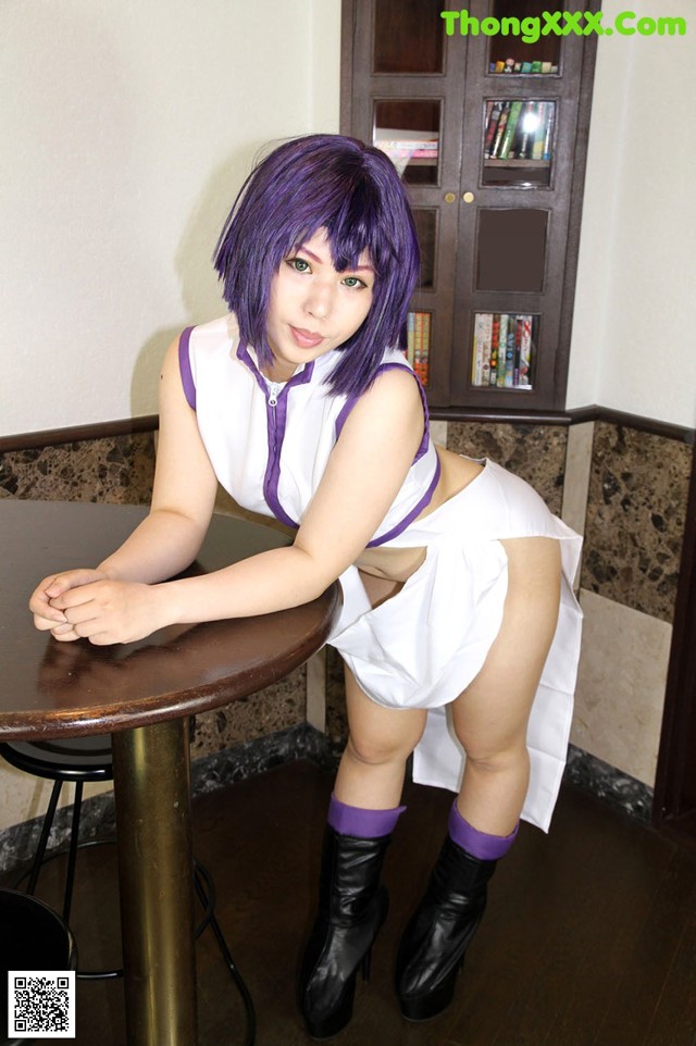 Cosplay Mikoshiba - Muslim Nude Pornstar No.cafa15