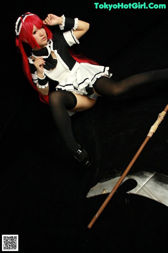 Cosplay Aeteru - Nua Doggey Styles No.e10514