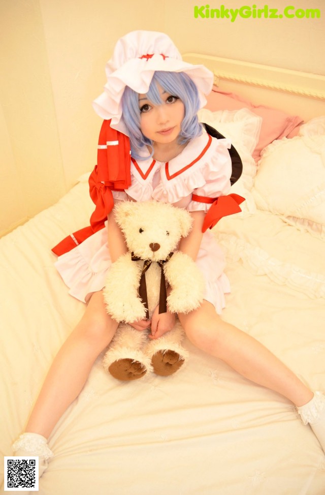 Cosplay Shizuku - Du Fucj Monster No.d23ba7