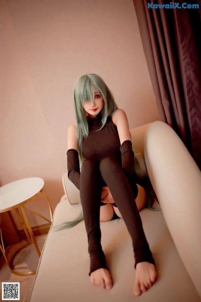 Coser@周叽是可爱兔兔 Vol.034: (15 photos) No.356490