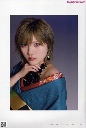 Nana Okada 岡田奈々, BIG ONE GIRLS 2021.05 No.062