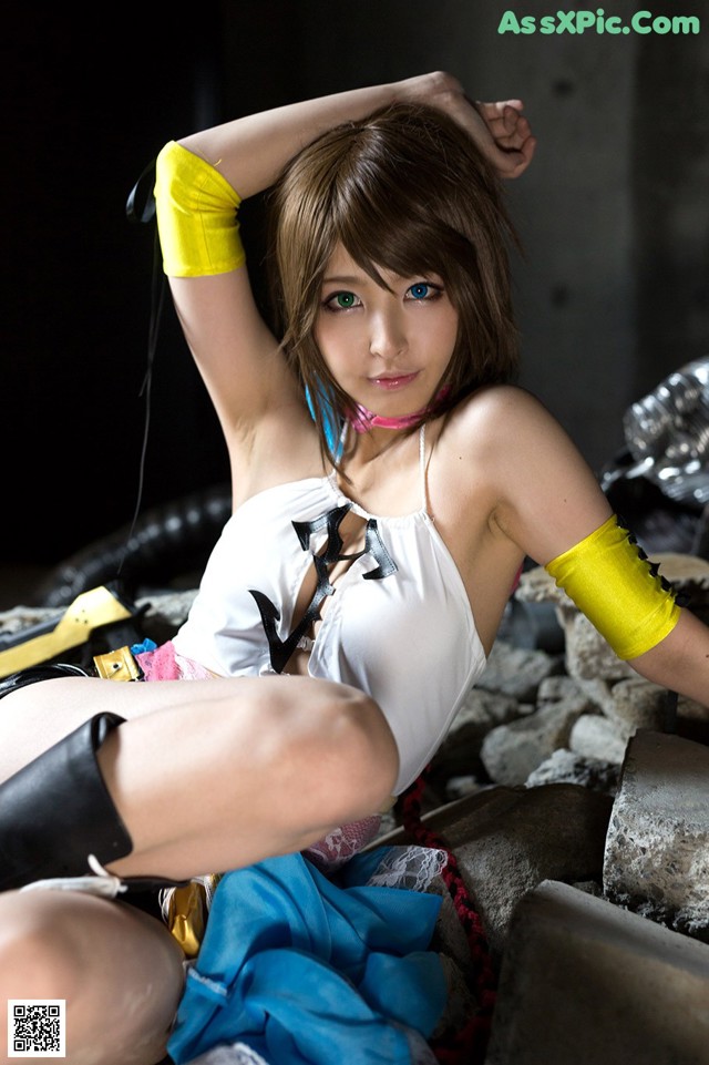 Cosplay Nasan - Rip 36 Dd No.b9e70e