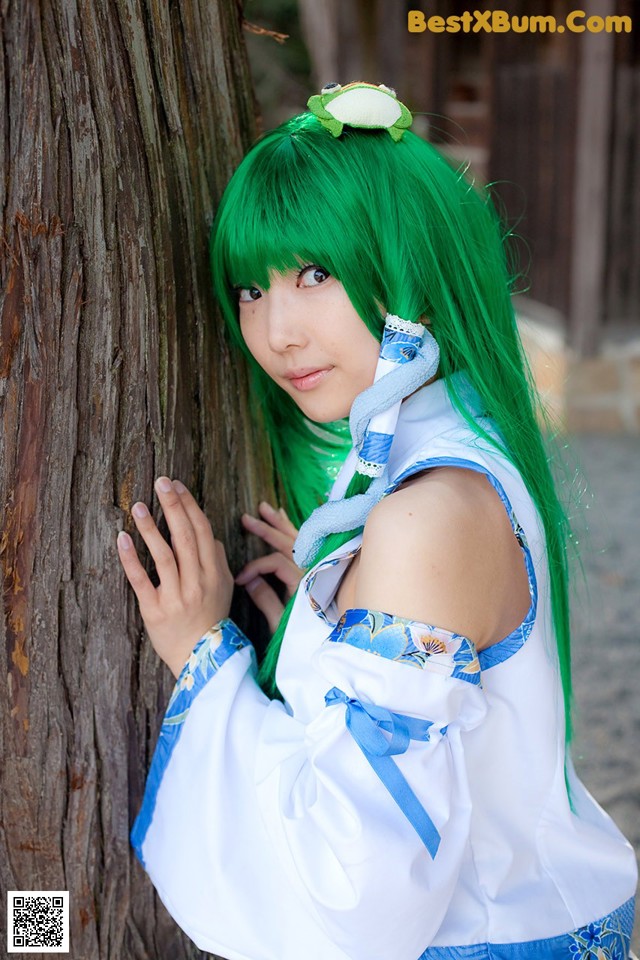 Sakuya Izayoi - Girlpop Doctor Patient No.d2d5d9