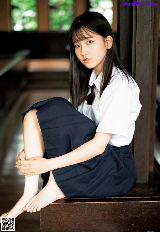 Fuka Akiyama 秋山楓果, Young Jump 2021 No.51 (ヤングジャンプ 2021年51号) No.11fef2