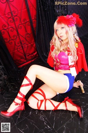 Cosplay Sachi - Pi Waptrack Www