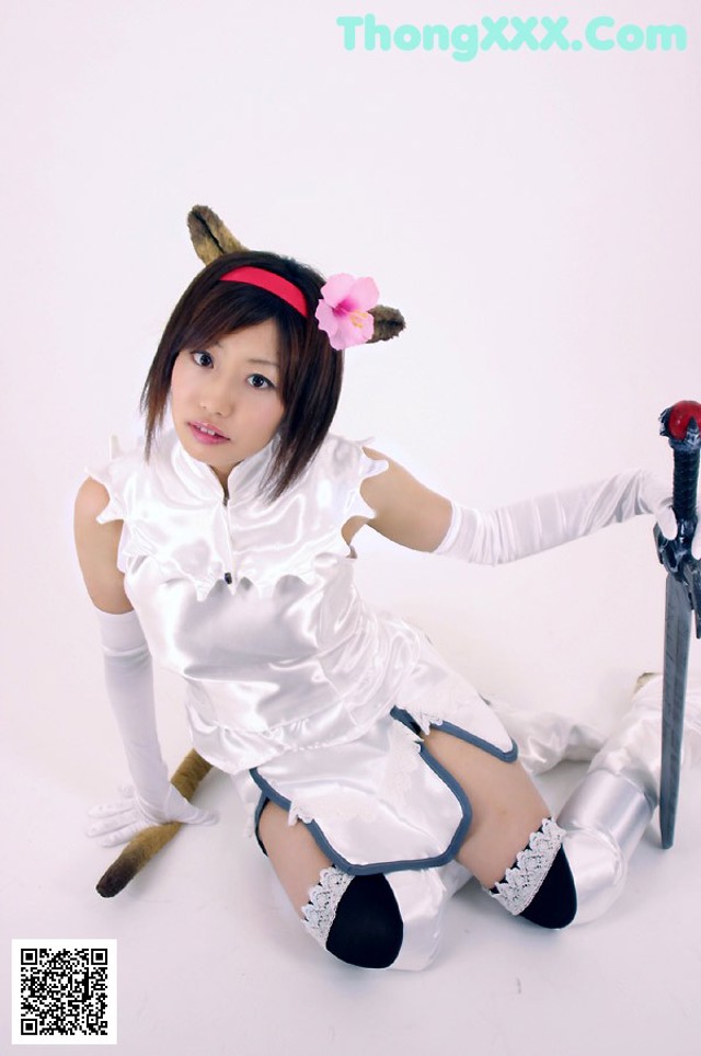 Misran Cosplay - Augustames Brazer Sideblond No.42f56e
