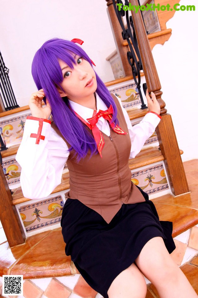 Cosplay Sachi - Blackpoke Film Complito No.b7454e