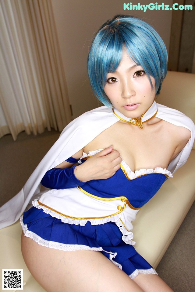 Cosplay Ippon Shoubu - Partyxxxmobi Shyla Style No.7020d0