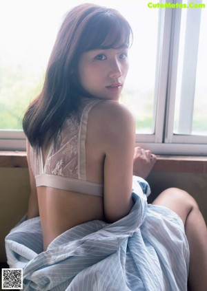 Yuzuki Akiyama 秋山ゆずき, Weekly Playboy 2019 No.22 (週刊プレイボーイ 2019年22号)