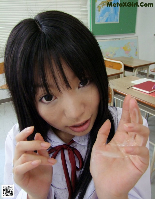 Sayuri Johnouchi - Licking Video Bank No.5eb9cc