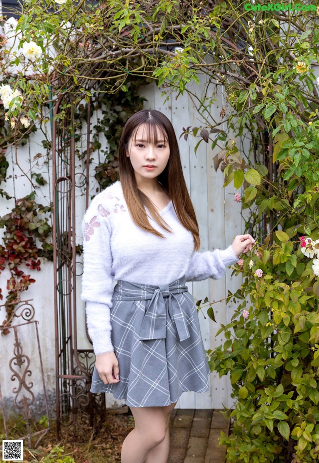 Uta Hayano - Uma Soragirls Dothewife No.380231