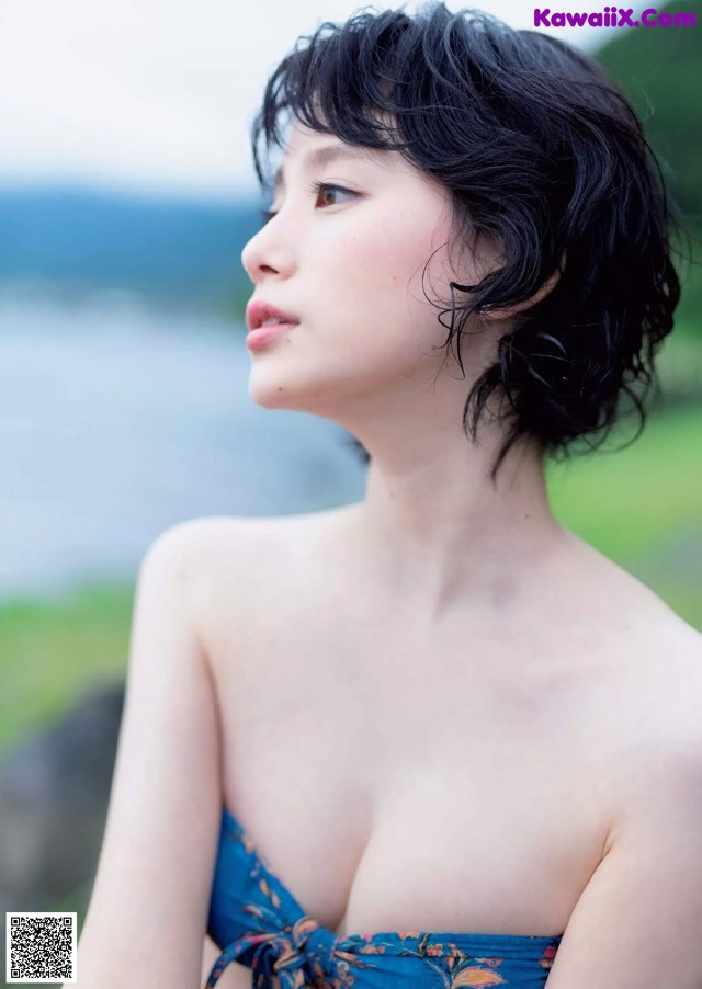 Mana Kinjo 金城茉奈, Weekly Playboy 2019 No.43 (週刊プレイボーイ 2019年43号) No.5d56b6