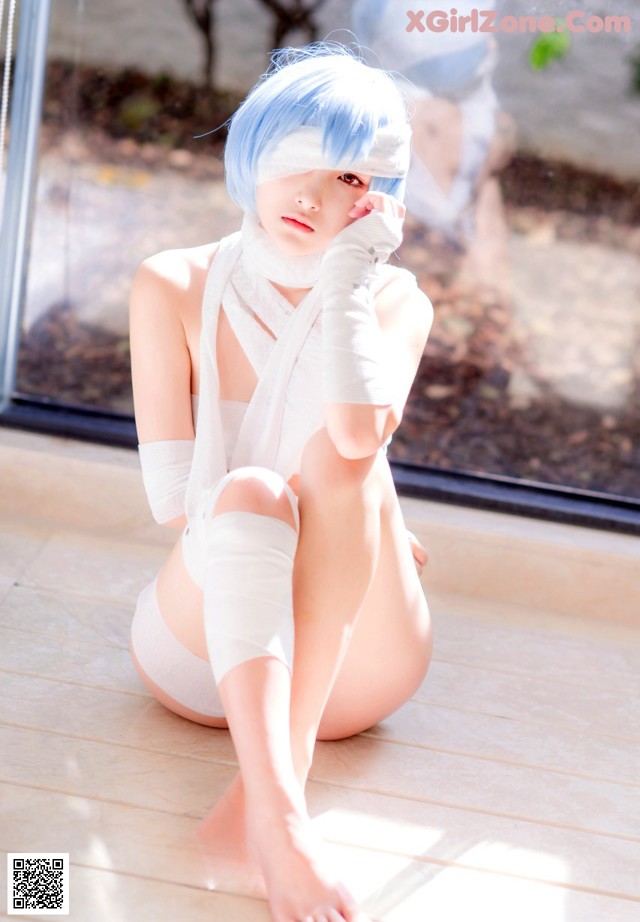Rei Ayanami - Video Osakasex Punishement No.66fe54