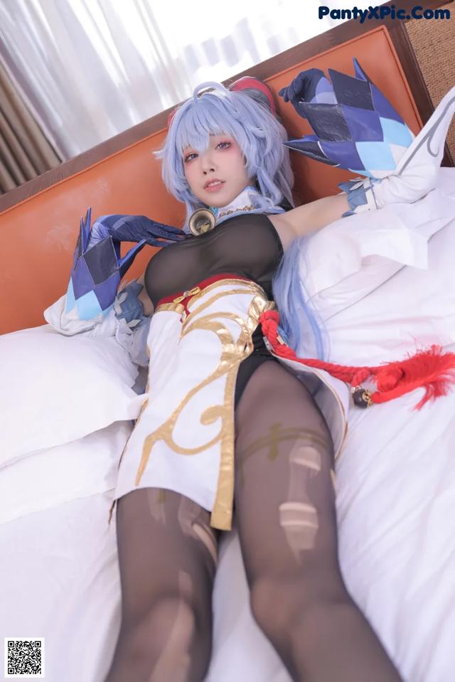 Coser@水淼Aqua Vol.130: (122 photos) No.37169a